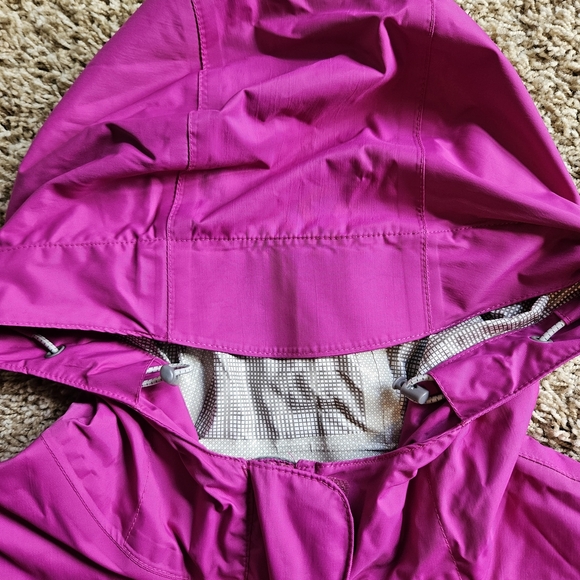 Paradox Pink Rain Jacket Medium - Picture 3 of 6